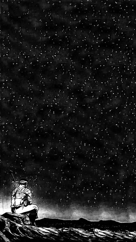 Guts. Berserk. Memory. Future Guts Dark Wallpaper, Berserk Night Sky Desktop Wallpaper 4k, Guts Looking At Stars Berserk, Beserk Backgrounds, Berserk Dark Wallpaper, Guts Berserk Aesthetic, Guts Phone Wallpaper, Beserk Wallpaper Mobile, Guts Lockscreen