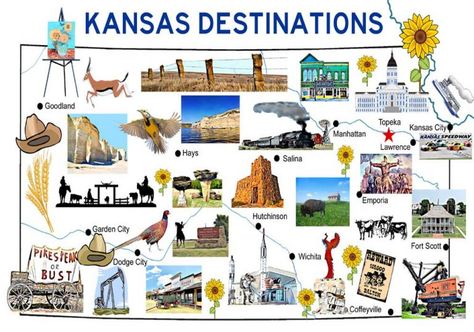 Kansas Vacation Ideas, Dodge City Kansas, Kansas Day, Geography Project, Manhattan Kansas, Colorado Trip, Topeka Kansas, Dodge City, Dude Ranch