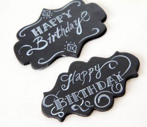 Chalkboard Cake, Chalkboard Birthday, Retail Boutique, Simple Birthday, Celebrate Good Times, Cake Photography, Simple Birthday Cake, Happy Birthday Cake, Chalkboard Sign