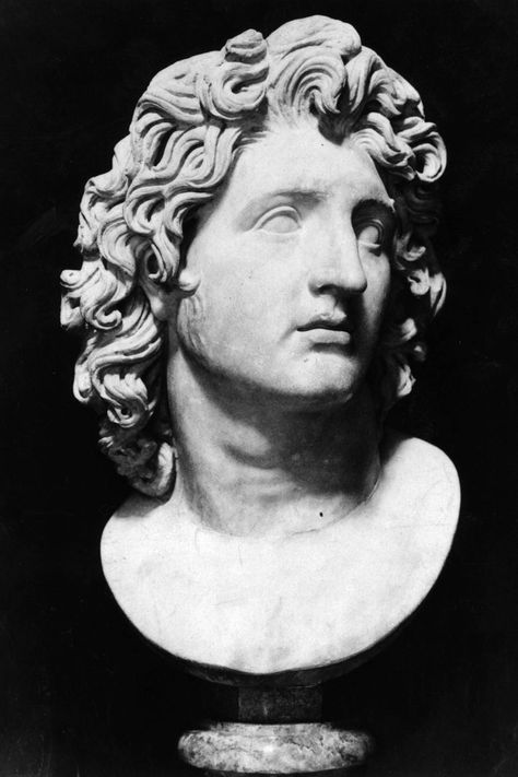 Great Movie Quotes, Alexander The Great Movie, Alexander The Great Statue, Alexander Of Macedon, The Great Movie, The Great, Greek Sculpture, Ancient Egyptian Art, Alexander The Great