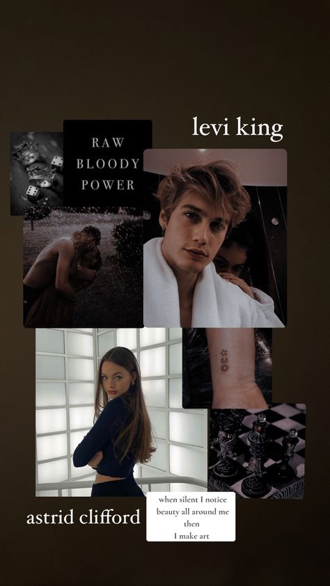 Royal Elite Series Rina Kent Family Tree, Rina Kent Family Tree, Cruel King Rina Kent, Book Aestethic, Levi King, Kent Family, Cruel King, Book Hangover, Rina Kent