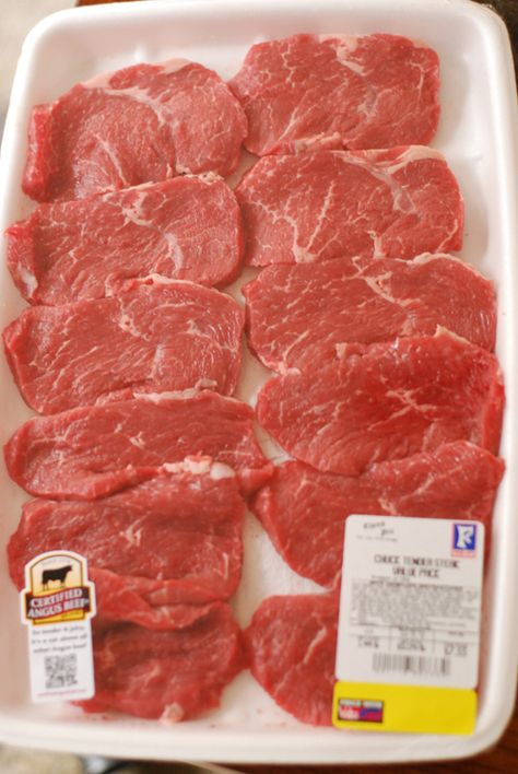 Nibble Me This: Cheap Steak Cheapskate (Or what the heck is a chuck tender steak?) Cheap Steak Dinner, Chuck Tender Steak Recipes, Chuck Tender Steak, Chuck Steak Recipe, Beef Shoulder Steak, Beef Chuck Steak Recipes, Round Eye Steak Recipes, Beef Chuck Steak, Beef Bottom Round Steak