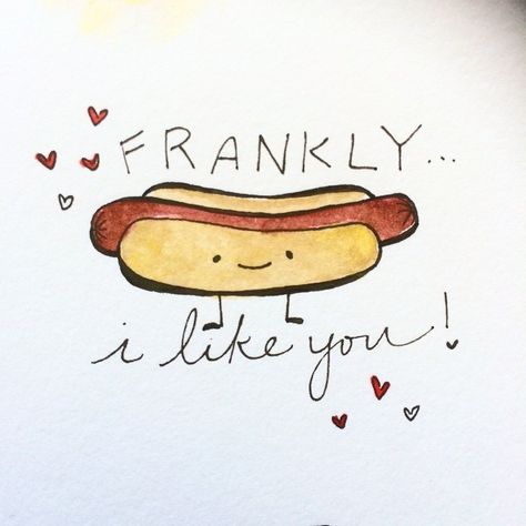 @happy.makings on Instagram: “The last of my food pun Valentines. Really wish I had more time to send these little guys out but hey, the sentiment is appropriate for…” Valentine Food Puns, Romantic Dinner Outside, Pun Valentines, Valentines Day Puns, Cheesy Valentine, Valentines Puns, Punny Valentines, Friend Things, Lunch Notes