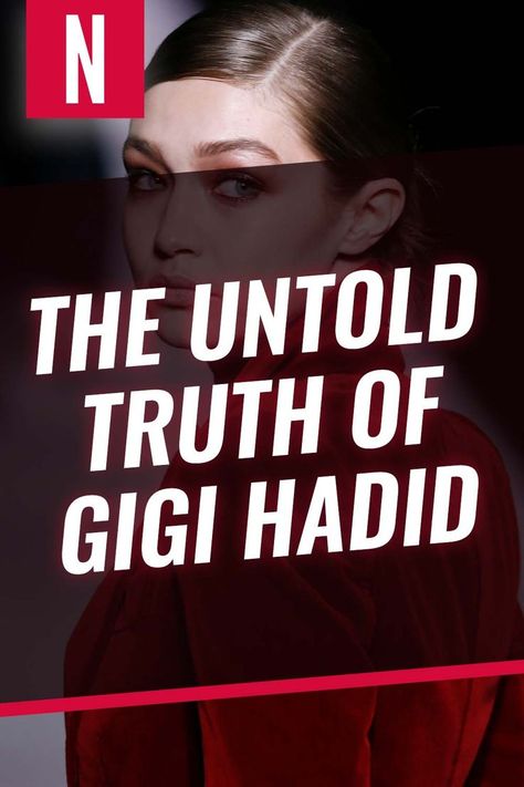 Diligent, down-to-earth, and gorgeous ... these are some of the adjectives that fans would agree aptly describe Gigi Hadid. #gigi #hadid #celebrity #secrets #models #victoriasecret The Untold Truth, Down To Earth, Gigi Hadid, Yellow And Brown, Swift, Social Media, Celebrities