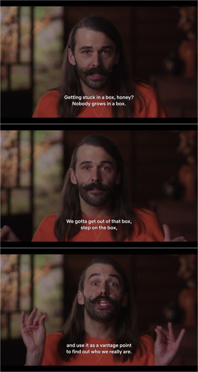 Johnathan Van Ness, Queer Eye Quotes, Feel Good Series, Body Confidence Quotes, Queer Hair, Body Image Quotes, Laugh Till You Cry, Diet Quotes, Queer Eye