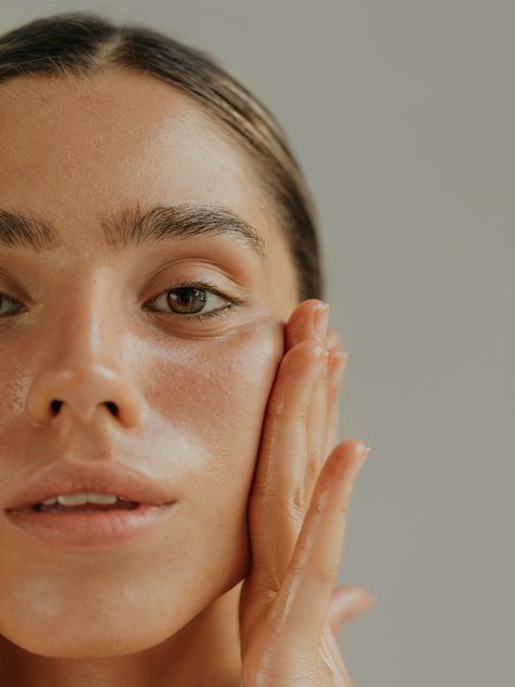 How To Use A Facial Oil | SheerLuxe Skin Care Business, Revision Skincare, Skin Aesthetics, Facial Aesthetics, Smile Design, Skin Disorders, Hair Serum, Facial Oil, Skin Conditions