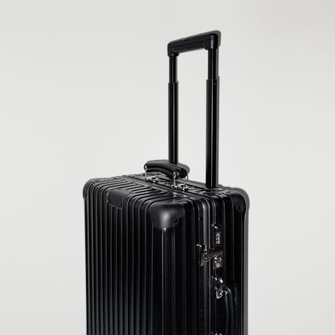 Practical and sophisticated, meet the new RIMOWA Classic in Matte Black.⁣ Discover the collection on RIMOWA.com and in stores.⁣ #RIMOWA #RIMOWAclassic Rimowa Black, Rimowa Classic, Rimowa Luggage, Tactical Pants, Classic Collection, Colour Palette, The Collection, Classic Black, Matte Black