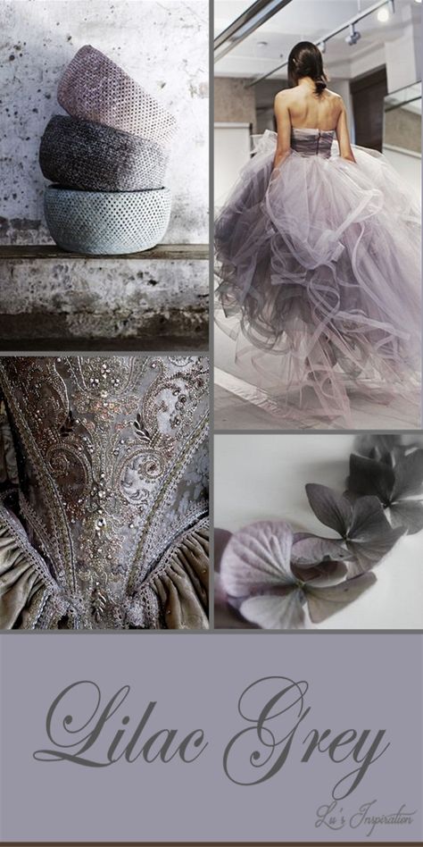 Wedding Color Schemes Summer, Best Wedding Colors, Wedding Themes Summer, Winter Color Palette, Winter Wedding Colors, Summer Color Palette, Wedding Themes Fall, Color Collage, Lilac Grey