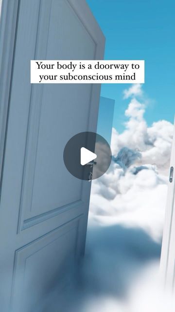 David Manning | Neo Emotional Release Founder on Instagram: "How to reveal the wisdom hidden in your body👇

Get into a comfortable position of your choice.

1️⃣ Tune into your body.
Take deep breaths in, breathe out with a sigh.
Stay connected to your body - whenever a thought comes, return to the sensations present.
Notice your body relaxing.

2️⃣ Now, tune into an uncomfortable emotion, tension and pain in your body.
Ask yourself:
If this sensation was a doorway, how would it look like?
🚪 Is it old, made of wood or stone, where is it positioned?
Explore this door in the theater of your imagination while staying attuned to the sensation in your body.

3️⃣ Allow yourself to slowly approach the door while staying present.
Can you touch the handle?
How does it feel like? Cold or warm?
Can Staying Present, Take Deep Breaths, Emotional Release, Breathe Out, Deep Breaths, The Theater, A Thought, Breath In Breath Out, Ask Yourself