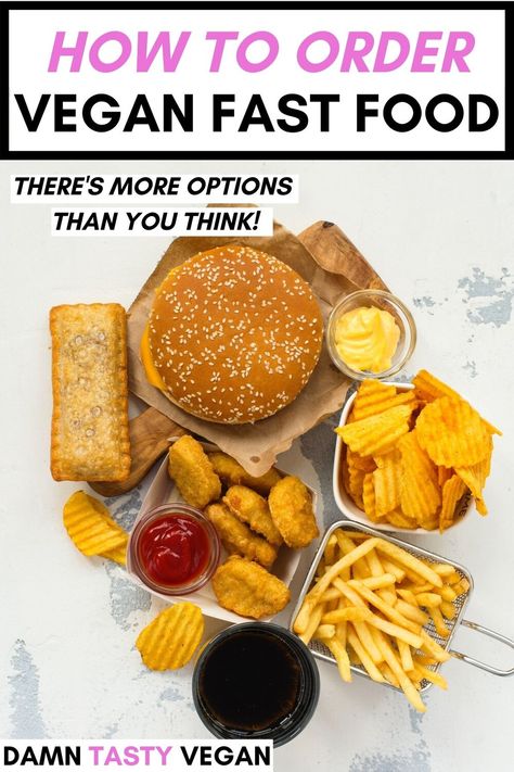 Vegan Taco Bell, Vegan Fast Food Options, Accidentally Vegan Foods, Vegan Bagel, Vegan Fast Food, Eating Vegan, Veggie Sandwich, Veggie Delight, Vegan Potato