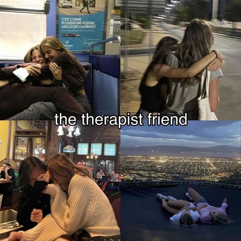 i am the therapist friend Therapist Friend, Life In Usa, Bucket List For Teens, Proverbs 27 17, The Therapist, Dream Life House, Strict Parents, Sleepover Things To Do, Deep Truths