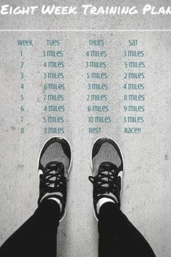 8 Week, 10 Mile Run training plan 10 Mile Run Training Plan, Mile Run Training, 10 Mile Training Plan, Run Training Plan, 10k Training Plan, 10k Training, Running Schedule, Half Marathon Training Schedule, Running Training Plan