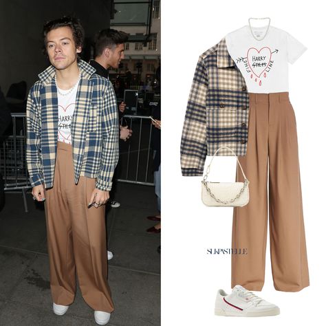 Harry Styles Inspo Outfits, Harry Styles Concert Fits, Harry Inspired Outfits, Harry Styles Fashion Inspired Outfits, Harry Styles Concert Outfit Inspo, Harry Styles Outfits Inspiration Concert, Harry Styles Inspired Outfit, Harry Styles Outfit Ideas, Harry Styles Outfits Inspiration