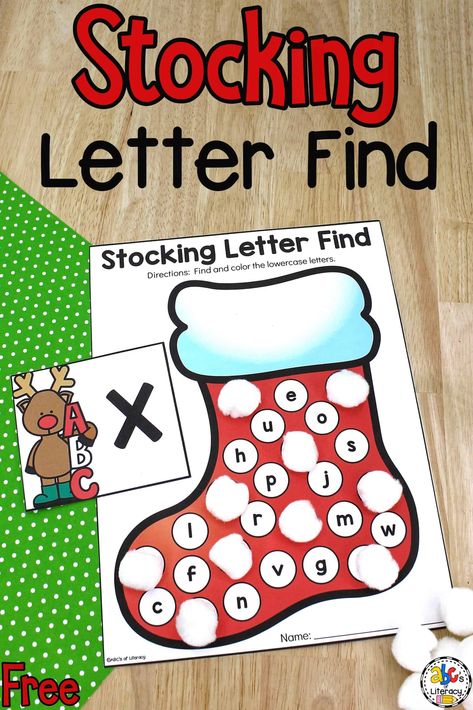 Christmas Literacy Activities, Prek Christmas, Tk Ideas, Christmas Learning Activities, Gingerbread Math, Gingerbread Unit, Christmas Literacy, Kinder Centers, Literacy Activities Preschool