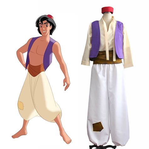 Alladin Costume Ideas, Diy Aladdin Costume, Arabian Pants, Aladdin Costume Diy, Aladdin Costume Kids, Jafar Costume, Aladdin Play, Aladdin Halloween, Aladdin Cosplay