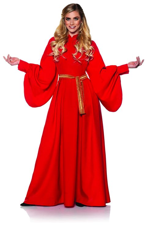 PRICES MAY VARY. Polyester Machine Wash OFFICIALLY LICENSED: Underwraps Costumes brings you this Officially Licensed The Princess Bride Deluxe Buttercup Red Dress. AUTHENTIC DESIGN: This authentic design features a mandarin style collar, wide puffy sleeves with fitted cuffs, and detailed wide gold belt as seen on the iconic dress. SIZES: This costume comes in Women's size X-Small (2-4), Small (4-6), Medium (8-10), Large (12-14), Extra Large (14-16). CARE: Machine wash, Hang dry. Do not iron. For Buttercup Costume, All The Princesses, Womens Costume, Red Dress Costume, Bride Costume, The Princess Bride, Voluminous Sleeves, Unique Costumes, Costume Women