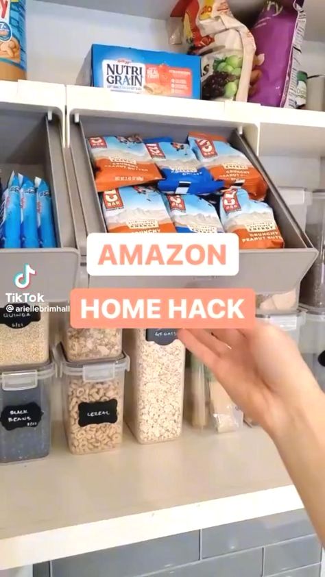 #ikeafurniturehacks #furnitureideas #ikeadiy Cold Soups, Kitchen Storage Hacks, House Organisation, Kitchen Organization Pantry, Kitchen Organization Diy, Organizing Hacks, Organisation Hacks, Apartment Organization, Diy Kitchen Storage