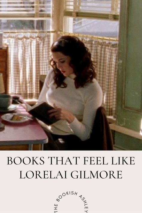 Lorelai Gilmore books Lorelei Gilmore, Estilo Rory Gilmore, Into Books, Stars Hallow, Gillmore Girls, Glimore Girls, Gilmore Gilrs, Gilmore Girl, Camila Morrone