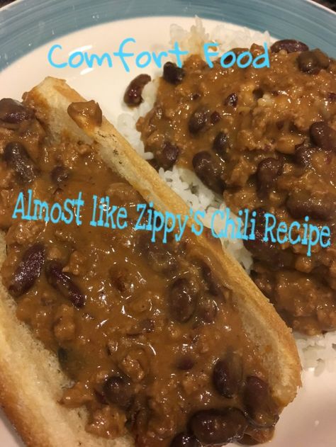 Hawaiian Chili Recipe, Zippys Chili Recipe, Hawaii Foods, Ono Kine Recipes, Hawaii Recipes, Copycat Food, Delicious Chili Recipe, Homemade Chilli, Delicious Family Dinners