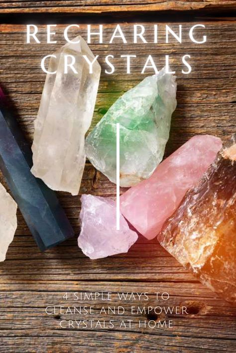 How Long To Charge Crystals, Charge Crystals How To, How To Recharge Your Crystals, Types Of Stones And Crystals, Cleaning Crystals How To, How To Recharge Crystals, How To Clean Crystals And Stones, How To Use Crystals For Beginners, How To Charge Crystals