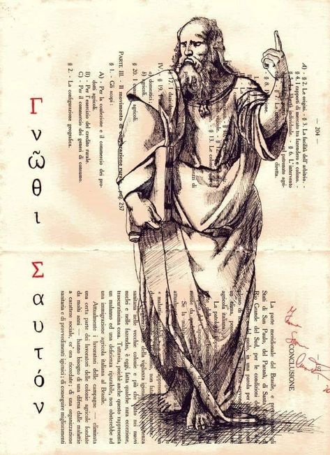 Philosophy Art Wallpaper, Socrates Drawing, Philosophy Aesthetic Art, Philosophy Illustration, Aristotle Art, Socrates Art, Philosophy Drawing, Stoicism Art, Philosophical Art