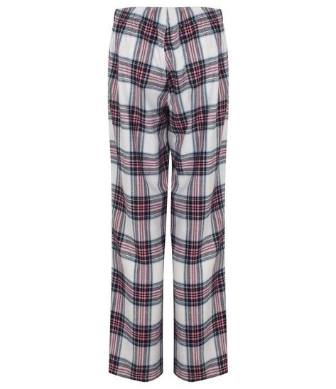 Tartan Trousers, Flannel Pajama Bottoms, Red Pajamas, Pj Bottoms, Flannel Pants, Cashmere Wrap, Pyjama Bottoms, Cute Preppy Outfits, Twill Weave