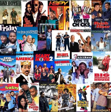 Good Movies To Watch Comedy, Comedy Movie Aesthetic, Early 2000s Black Movies, Old School Movies 90s, 2000s Comedy Movies, Best Movie To Watch On Netflix Funny, Comedy Films To Watch, Funny Movies On Netflix Comedy, Funny Movies To Watch Comedy