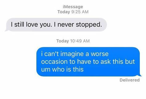 Funny, weird and WTF images that will make your day better. Quotes Laughter, Best Funny Quotes, Funny Text Conversations, Text Jokes, Funny Messages, Screwed Up, Funny Text Messages, What’s Going On, Funny Laugh