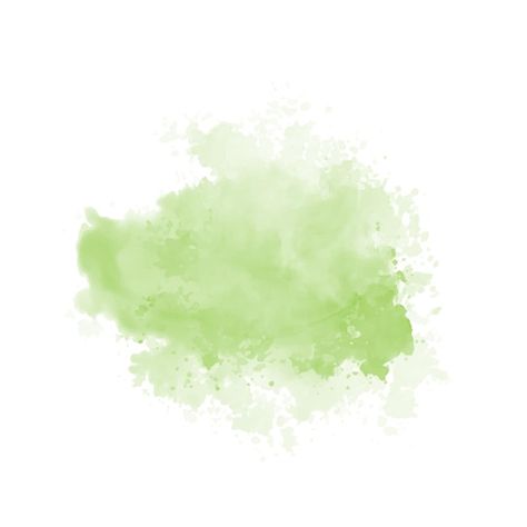 Splash Effect Backgrounds, Water Colour Texture, Splash Aesthetic, Watercolor Library, Watercolor Droplets, Watercolor Art Green, Green Watercolor Splash, Green Watercolor Texture, Water Colour Brush