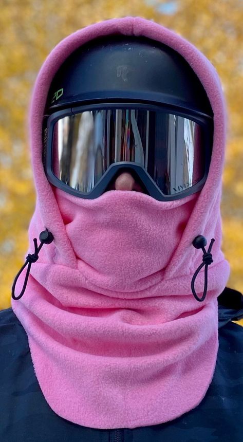 Ski Hood Pattern, Ski Helmet Cover, Hood Balaclava, Ski Hood, Ski Balaclava, Fleece Balaclava, Helmet Hood, Hood Pattern, Helmet Covers