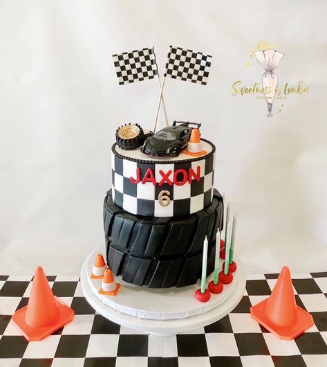 Race Car Cake Smash 1st Birthdays, 2fast Birthday Cake, Need 4 Speed Birthday Party Cake, Race Car Smash Cake Boy, Race Car Birthday Cake Ideas, Need 4 Speed Birthday Cake, Racing Car Cake For Boys, Race Car Birthday Party Ideas Cake, 2 Fast Birthday Cake