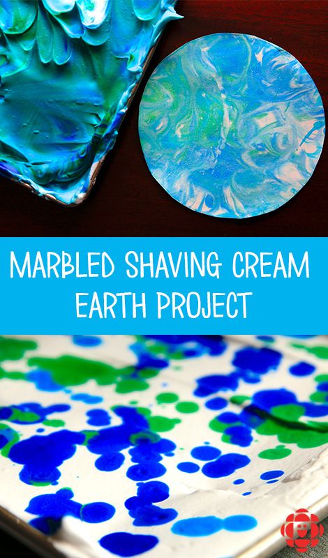 Making marbled art with shaving cream is so fascinating that it’s almost magical. No matter how many times we’ve done it before, we’re blown away every single time. Earth Art Projects, Museum Program, Space Art Projects, Earth Activities, Space Preschool, Space Crafts For Kids, Almost Magical, Earth Projects, Earth Craft