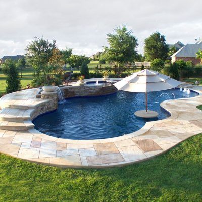 Backyard Pool Design, Freeform Pools, Plunge Pools, Pools Backyard Inground, Pool Renovation, Pool Remodel, Desain Lanskap, Piscina Natural, Pool Villa