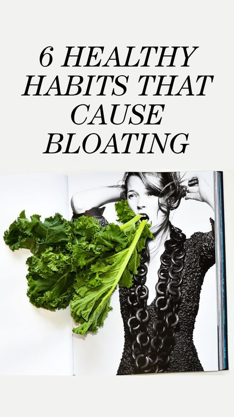 Simple Dietary Changes You Can Make To Help You Avoid Bloating: But, for some of us, no matter how many miles we run, crunches we do, greens we consume, and carbs we don’t consume (ugh), there’s still (always) bloat. -- Kale and probiotics  |  coveteur.com Always Bloated, Morning Green Smoothie, Stomach Cramps, Kale Smoothie, Bloated Belly, Body Skin Care Routine, Green Smoothie, Body Skin, Body Skin Care