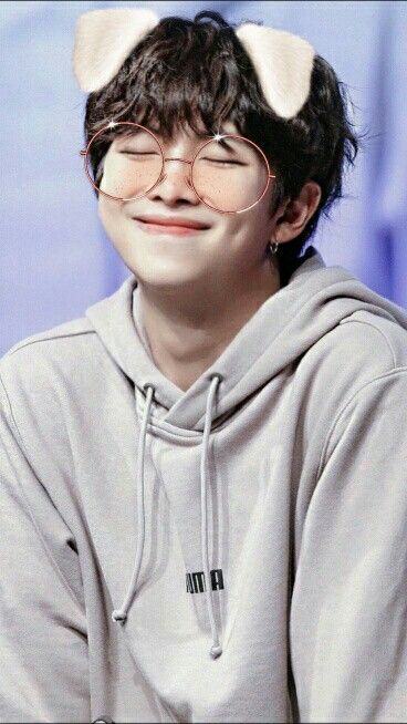 RM / Namjoon cute edits  ©belovedarmy Namjoon Funny, Kpop Meme, Bts Rap Monster, Bts Chibi, Bts Lockscreen, Fan Fiction, Bts Korea, Album Bts, Rap Monster