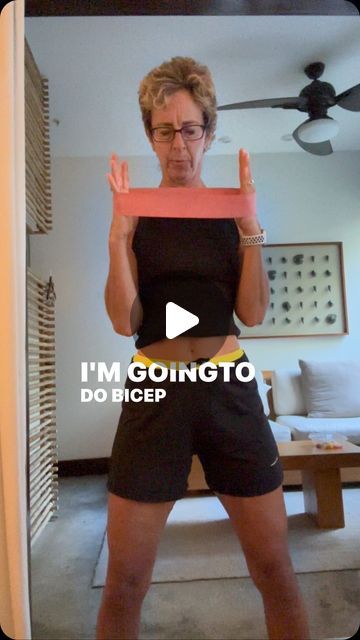 Ann DiMauro Barrante on Instagram: "Loop band exercises. Series. This is exercise 3/4. Great when traveling as our hotel gym was super small! #loopband #travelfitness #fittips #fitover50 #dailyhabits #loopbands" Loop Band Exercises, Bands Exercises, Band Exercises, Hotel Gym, Loop Bands, Travel Workout, Daily Habits, Band Workout, This Is Us