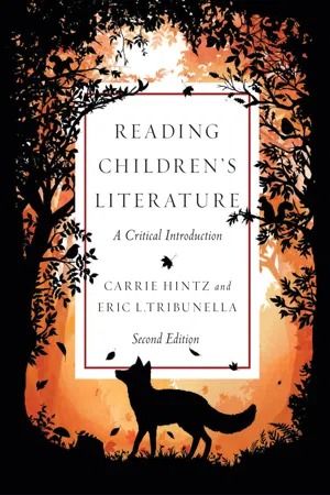 [PDF] Reading Children's Literature: A Critical Introduction - Second Edition by Carrie Hintz eBook | Perlego Online Textbook, Critical Theory, Literary Criticism, Cultural Studies, Book Reading, Children's Literature, Working With Children, Read Aloud, Nonfiction Books