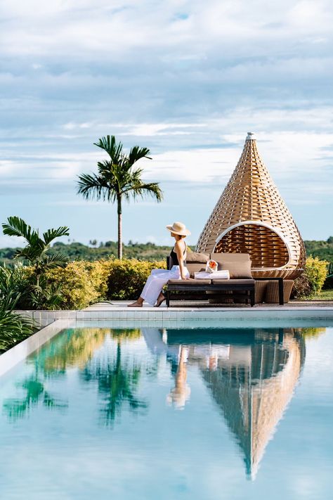 Checking In to the InterContinental Fiji Hotel - The Road Les Traveled Fiji Hotels, Mastectomy Surgery, Double Mastectomy, Intercontinental Hotel, Fiji Islands, Hotel Staff, University Of Arkansas, Golf Resort, Compression Socks