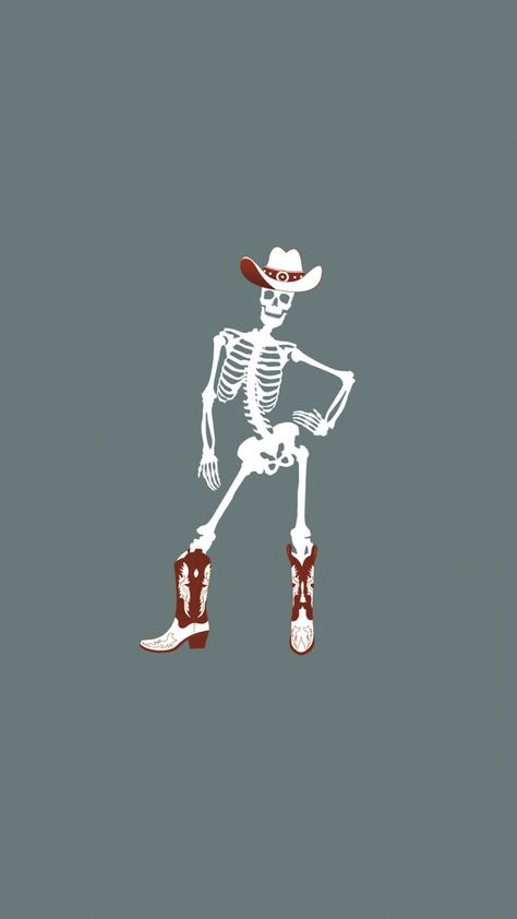 Ghost Cowgirl Wallpaper, Halloween Wallpaper Iphone Skeletons, Ipad Wallpaper Spooky, Western Fall Background Wallpaper, Halloween Country Wallpaper, Fall Western Background, Spooky Cowboy Aesthetic, Vintage Country Wallpaper Iphone, Cowboy Halloween Wallpaper