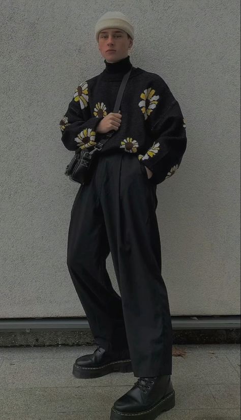 Look 80s, Spiritual Fashion, Street Style Outfits Men, Men Stylish Dress, Mens Outfit Inspiration, Mens Fashion Streetwear, Stylish Mens Outfits, Men Fashion Casual Outfits, Streetwear Men Outfits