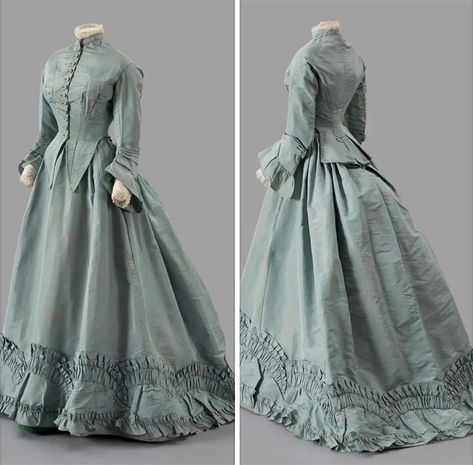 1860s Victorian Afternoon Dress Edwardian Duchess Ball Gown Masquerade Dresses Medieval Civil War Retro Walking Dress Costume - AliExpress 1890s Fashion Women, Ball Gown Masquerade, Late 1800s Fashion, 1880s Dress, Dresses Medieval, 1890s Dress, Victorian People, 1800s Dresses, Historical Garments