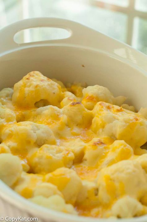 Cheese Cauliflower Bake, Cheese Sauce For Cauliflower, Cauliflower Cheese Bake, Cheesy Cauliflower Bake, Cheese Cauliflower, Cauliflower Bake, Cauliflower Casserole Recipes, Loaded Cauliflower Casserole, Cheddar Cheese Sauce