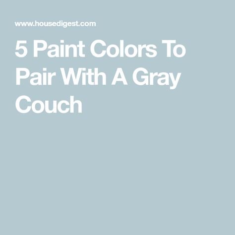 Colors To Go With Gray Couch, Living Room Paint Color Ideas Gray Couch, Living Room Wall Color With Grey Couch, Grey Couch Paint Color, Wall Color With Dark Gray Couch, Grey Sofa Wall Color, Charcoal Couch Styling Color Schemes, Gray Couch Beige Walls, Wall Color With Grey Couch