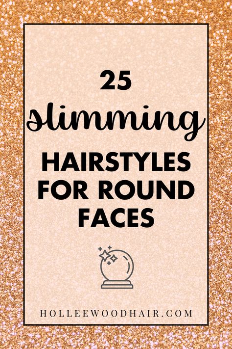 Round faces can often appear wider than they are. These hairstyles will help to slim your face and make you look more angular. Check out these ideas for haircuts and styles that will flatter your round face. Fat Face Haircuts, Haircuts For Round Face Shape, Hairstyles For Fat Faces, Chubby Face Haircuts, Short Hair Cuts For Round Faces, Hairstyle For Chubby Face, Bangs For Round Face, Stylish Short Hair, Perfect Hairstyle