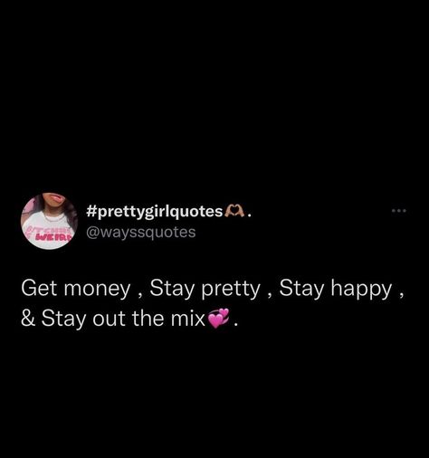 Baddie Quotes About Being Pretty, Twitter Quotes About Being At Peace, Aesthetic Tweets Quotes Baddie, Real Bad Quotes, Baddie Qoute Insta, Quotes Abt Healing, Pretty Girl Era Quotes, Baddie Insta Quotes, Quotes For Ig Post