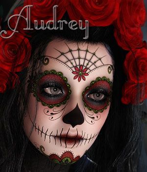 Easy Dia De Los Muertos Makeup Ideas, Makijaż Sugar Skull, Eye Tear, Day Of The Dead Makeup, Beautiful Halloween Makeup, Halloween Makeup Sugar Skull, Makeup Zombie, Skull Face Paint, Den Mrtvých