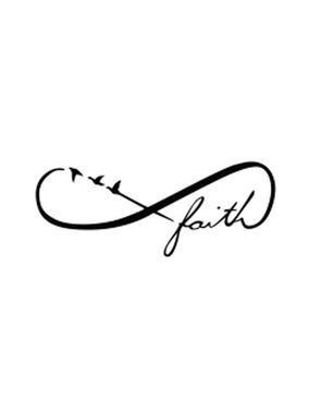 Faith Family Tattoo Ideas, Faith And Family Tattoo, Infinity Faith Tattoo, Faith Infinity Tattoo, Couples Tattoo, Infinity Tattoo Designs, Crazy Tattoos, Mother Days, Phrase Tattoos