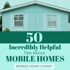 Mobile Home Walls, Mobile Home Landscaping, Mobile Home Redo, Mobile Home Skirting, 1000 Lifehacks, Mobile Home Repair, Mobile Home Exteriors, Mobile Home Makeovers, Mobile Home Makeover