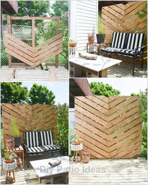 Design Per Patio, Backyard Patio Furniture, Building A Patio, Cheap Backyard, Cheap Patio, Patio Projects, Diy Garden Furniture, Budget Backyard, Balcony Design