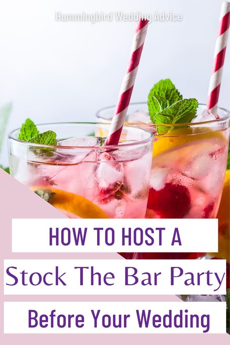 How To Stock A Bar For Wedding, Fill The Bar Party, Stock The Bar Shower Ideas, Stock The Bar Bridal Shower Ideas, Stock The Bar Party Decorations, Stock The Bar Party Ideas, Stock The Bar Invitations, Stock The Bar Engagement Party, Stock The Bar Party